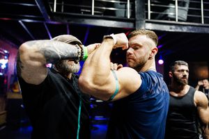 Регистрация (фотограф Роман Притула)